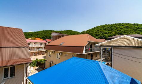 Частный гостевой дом Лагуна