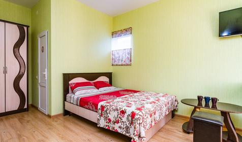 Стандарт четырехместный улучшенный четырехместный