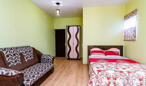 Стандарт четырехместный улучшенный четырехместный