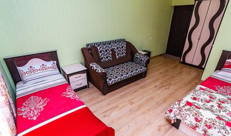 Стандарт четырехместный улучшенный четырехместный