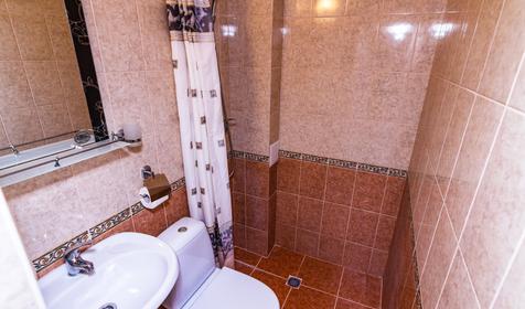 Стандарт четырехместный улучшенный четырехместный