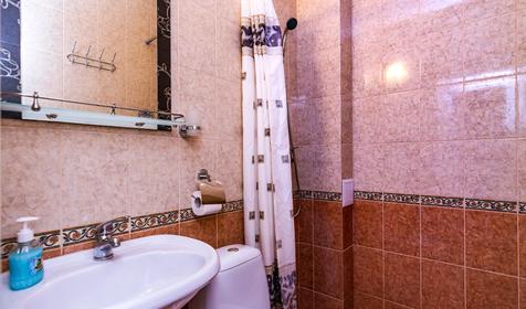 Стандарт четырехместный улучшенный четырехместный