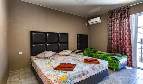 Стандарт улучшенный трехместный