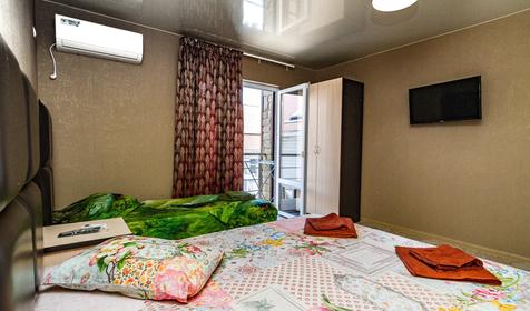 Стандарт улучшенный трехместный