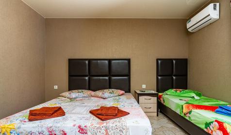 Стандарт улучшенный трехместный