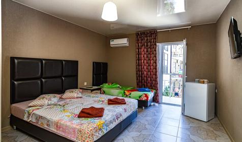 Стандарт улучшенный трехместный