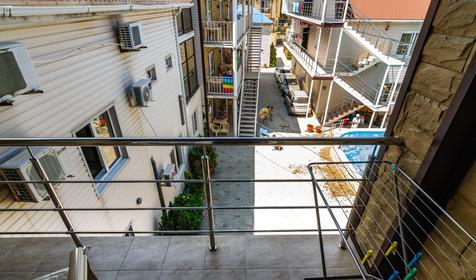 Стандарт улучшенный трехместный