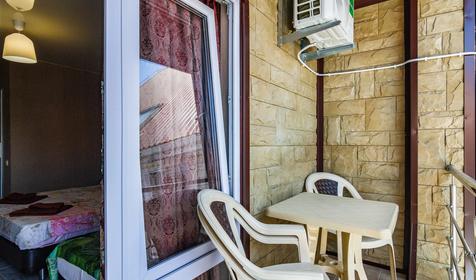 Стандарт улучшенный трехместный