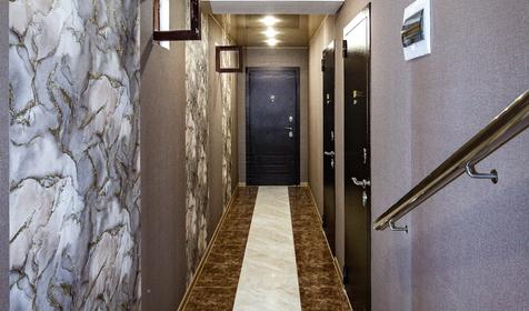 Стандарт улучшенный трехместный