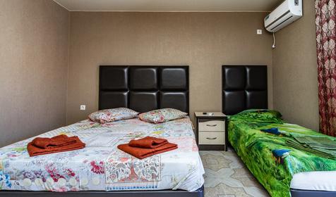 Стандарт улучшенный трехместный