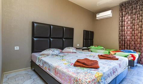 Стандарт улучшенный трехместный