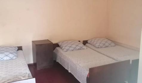 Четырехместный эконом