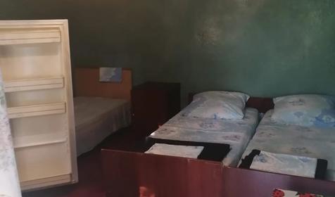 Четырехместный эконом