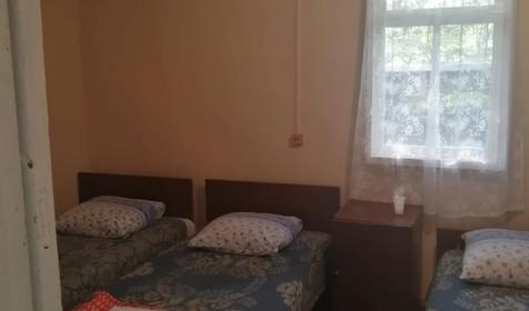 Четырехместный эконом