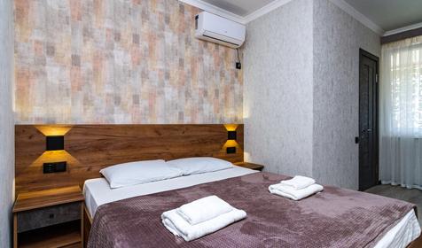 Двухместный стандарт с балконом