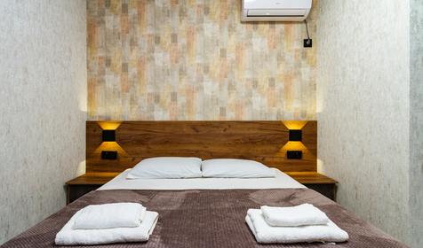 Двухместный стандарт с балконом