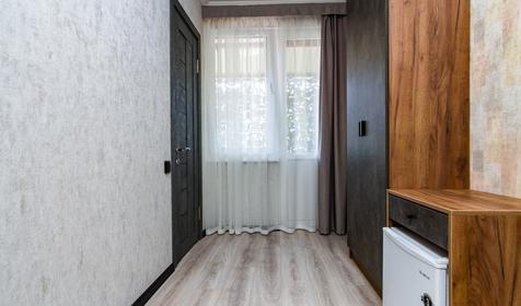 Двухместный стандарт с балконом