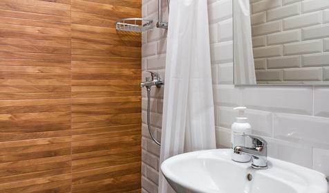 Двухместный стандарт с балконом