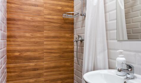 Двухместный стандарт с балконом