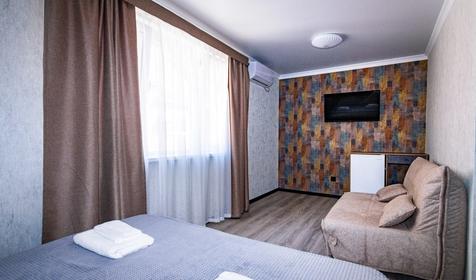 Четырехместный стандарт