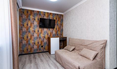 Четырехместный стандарт