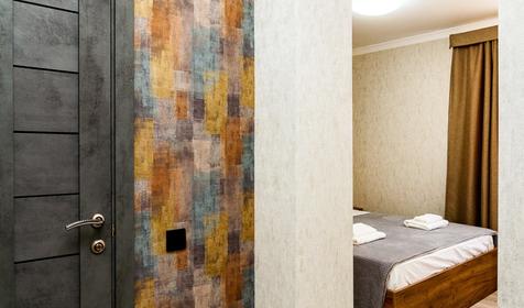 Четырехместный стандарт