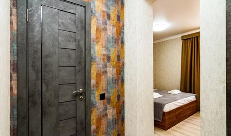 Четырехместный стандарт