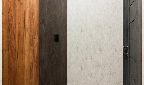 Четырехместный стандарт