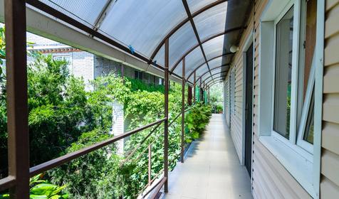 Гостевой дом Магнолия