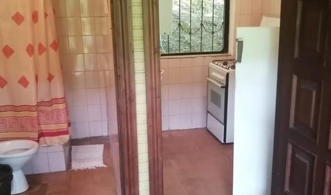 Домик со всеми удобствами