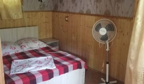 Домик со всеми удобствами