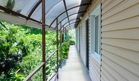 Гостевой дом Магнолия