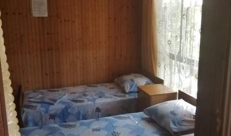 Домик со всеми удобствами