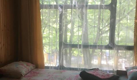 Домик со всеми удобствами