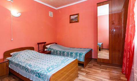 Трехместный эконом