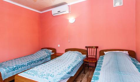 Трехместный эконом