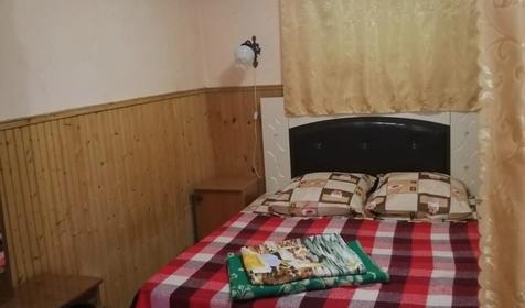 Отдельный домик с большой верандой