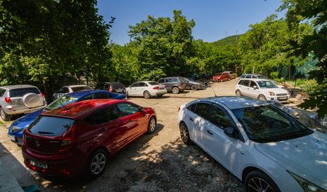 База отдыха Чайка на первом