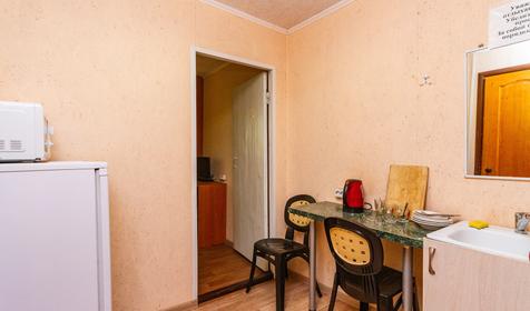 Трехместный со всеми удобствами