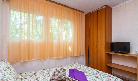 Трехместный со всеми удобствами