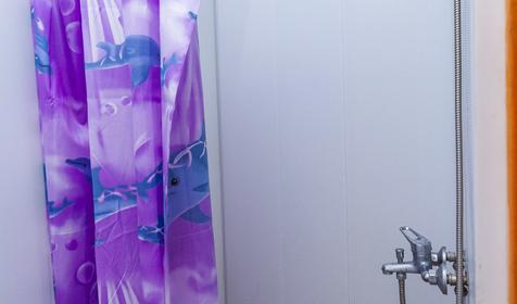 Трехместный со всеми удобствами