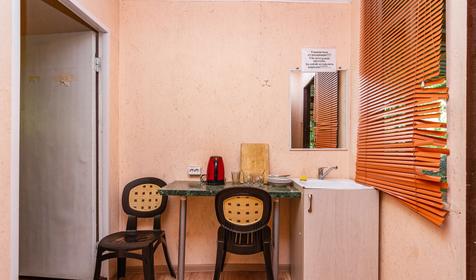 Трехместный со всеми удобствами