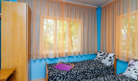 Эконом трехместный