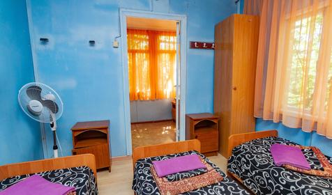 Эконом трехместный