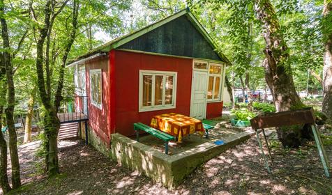 Эконом трехместный