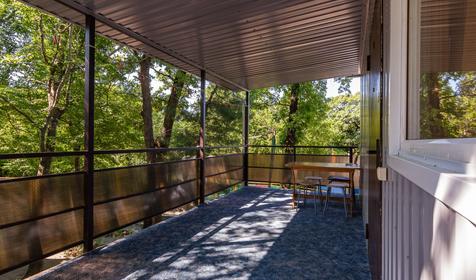 Трехместный полулюкс