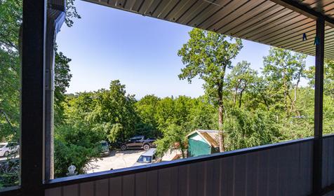 Трехместный полулюкс