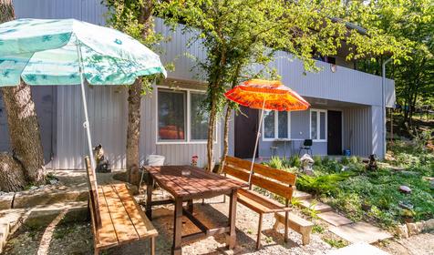 Трехместный полулюкс