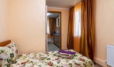 Четырехместный в кирпичном коттедже