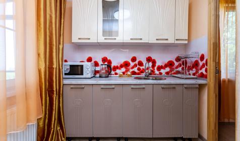 Четырехместный в кирпичном коттедже